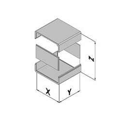 Plastic Enclosure EC10-100-0