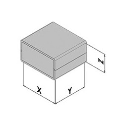 Plastic Enclosure EC10-100-0