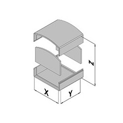 Plastic Enclosure EC10-100-13