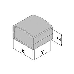 Plastic Enclosure EC10-100-13