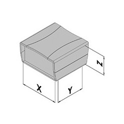 Plastic Enclosure EC10-100-26