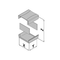 Plastic Enclosure EC10-100-26