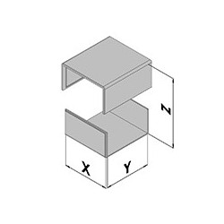 Plastic Enclosure EC10-200-1