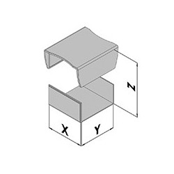 Plastic Enclosure EC10-200-6