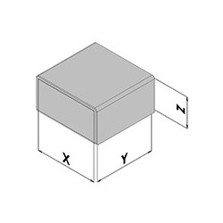 Plastic Enclosure EC10-300-0