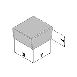 Plastic Enclosure EC10-300-1