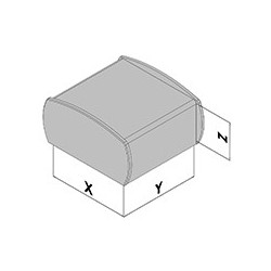 Plastic Enclosure EC10-400-6