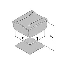 Plastic Enclosure EC10-400-26