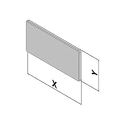 Plastic part EC70-650-0