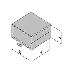 Plastic Enclosure EC10-100-14