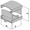 Plastic Enclosure EC10-100-134