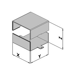 Plastic Enclosure EC10-200-04