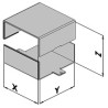 Plastic Enclosure EC10-200-04