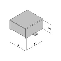 Plastic Enclosure EC10-200-14