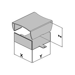 Plastic Enclosure EC10-200-64