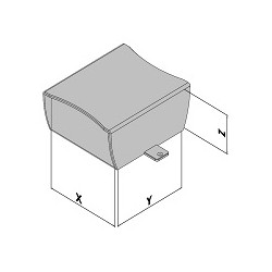 Plastic Enclosure EC10-200-64