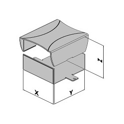 Plastic Enclosure EC10-200-264