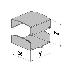 Plastic Enclosure EC10-260-34