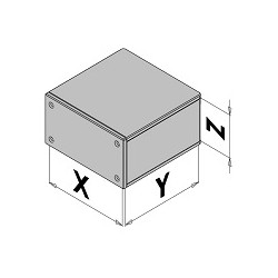 Plastic Housing EC30-410-0