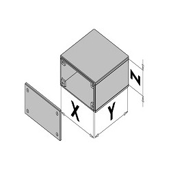 Plastic Housing EC30-410-0