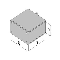 Plastic Housing EC30-410-04