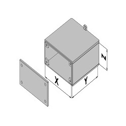 Plastic Housing EC30-410-04