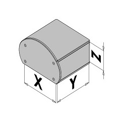 Plastic Housing EC30-410-6