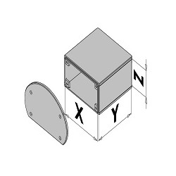 Plastic Housing EC30-410-6