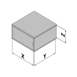 Plastic Housing EC30-430-0