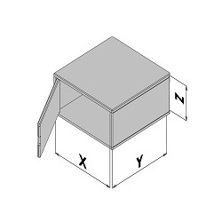 Plastic Housing EC30-430-0