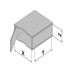 Plastic Housing EC30-430-6