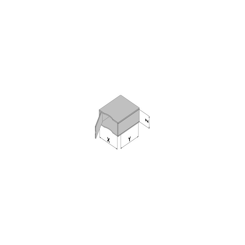 Plastic Housing EC30-430-6