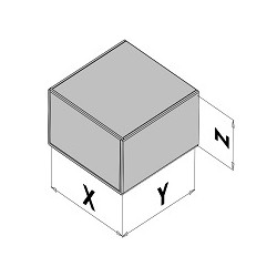 Plastic Housing EC30-820-0