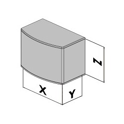 Plastic Housing EC30-470-37