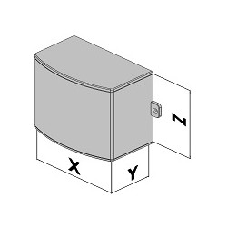 Plastic Housing EC30-470-34