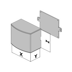 Plastic Housing EC30-470-34