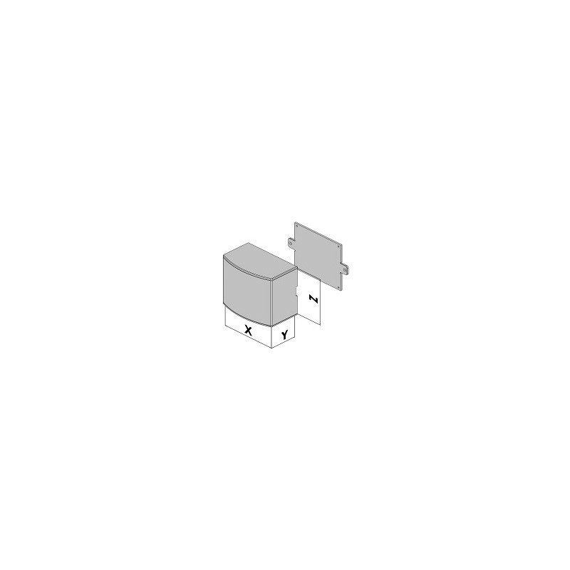 Plastic Housing EC30-470-34