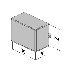 Plastic Housing EC30-470-04