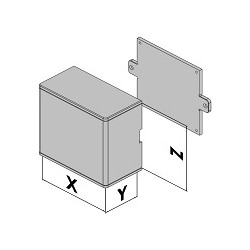 Plastic Housing EC30-470-04