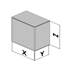 Plastic Housing EC30-470-07