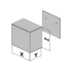 Plastic Housing EC30-470-07