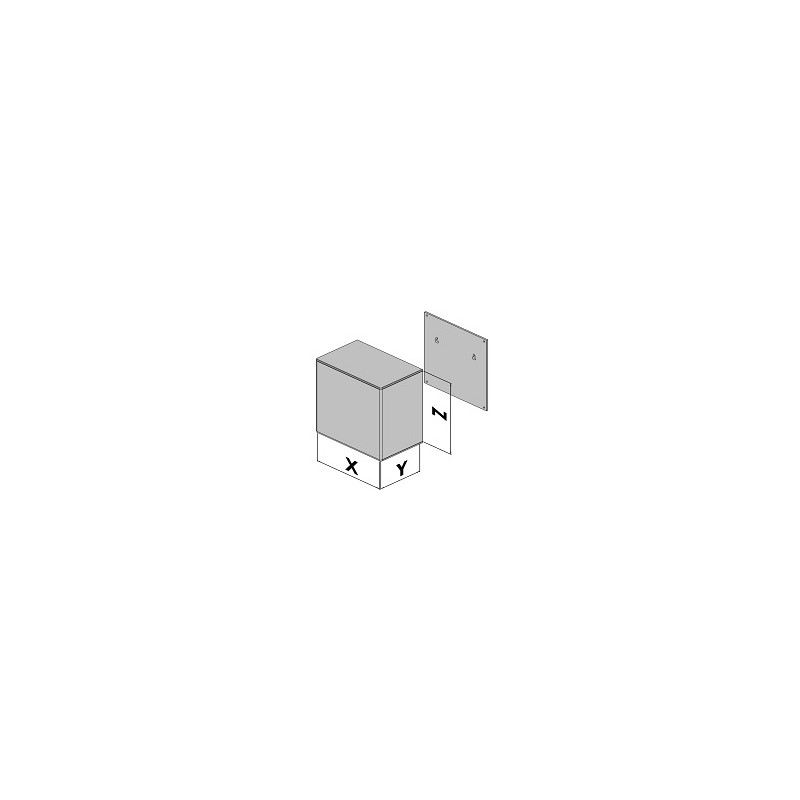 Plastic Housing EC30-470-07