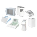 Plastic enclosure DESIGN-CASE