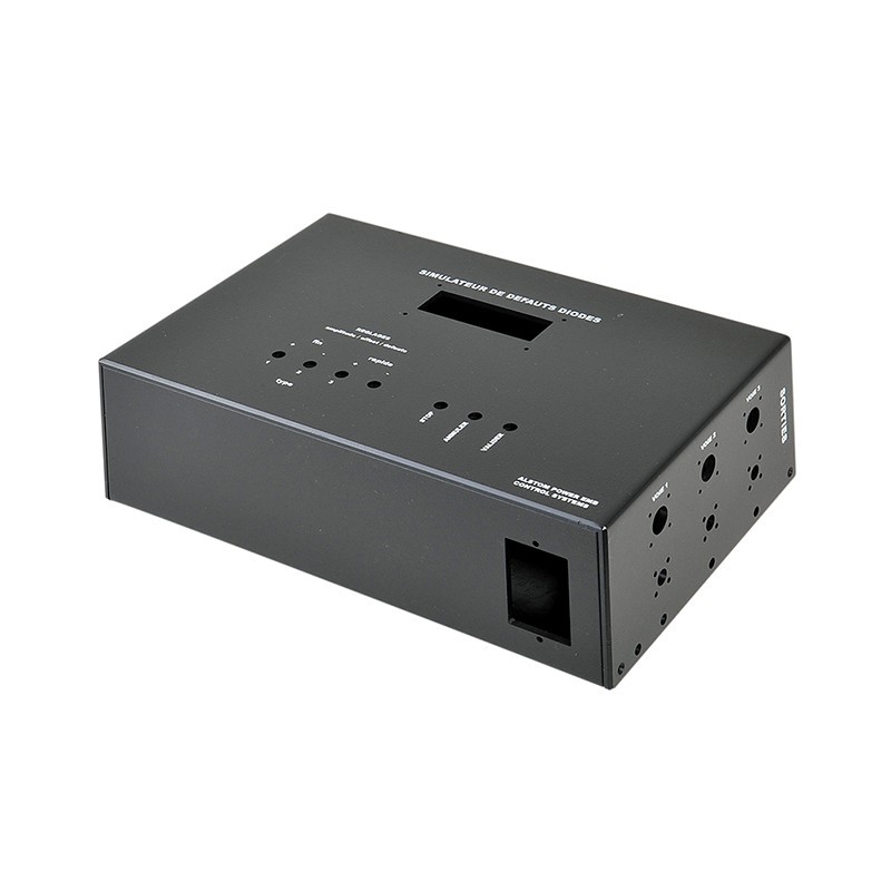 Electronicase - Custom Designed Enclosure - LTP18050044