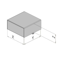 Plastic Enclosure EC10-300-04