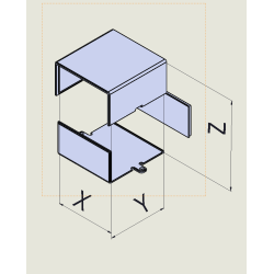 Plastic Enclosure EC10-300-14