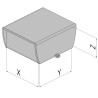 Plastic Enclosure EC10-300-14