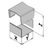 Plastic Enclosure EC10-300-64