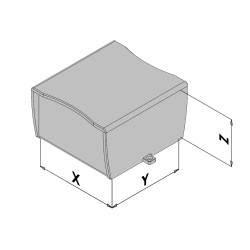 Plastic Enclosure EC10-300-64