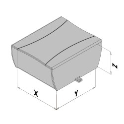 Plastic Enclosure EC10-300-264